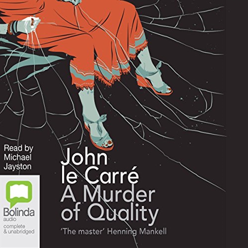 A Murder of Quality/Product Detail/Crime & Mystery Fiction