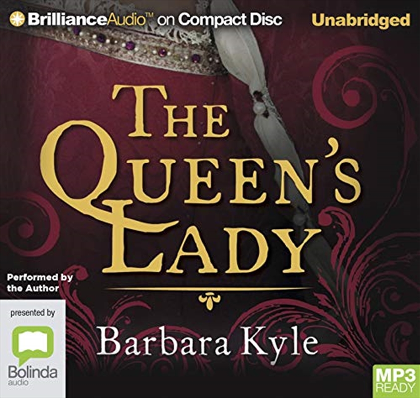 The Queen's Lady/Product Detail/Historical Fiction