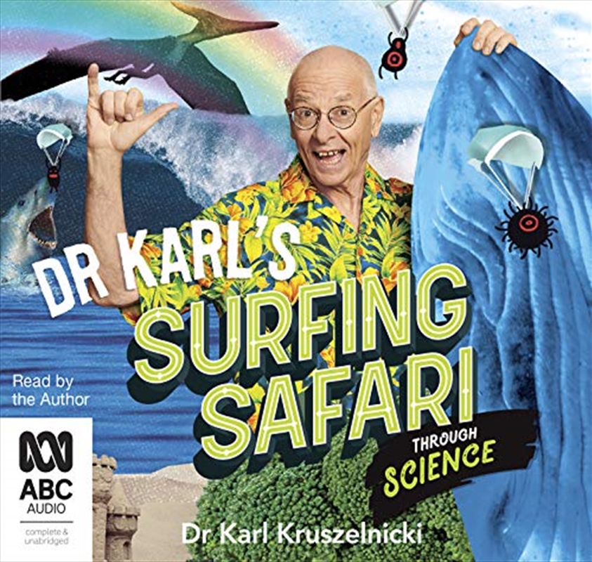 Dr Karl's Surfing Safari Through Science/Product Detail/Science