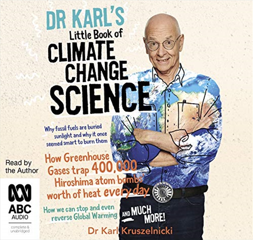 Dr Karl's Little Book of Climate Change Science/Product Detail/Science