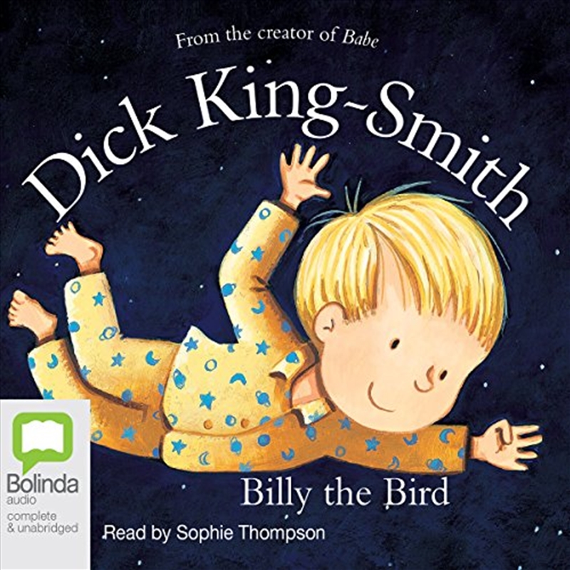 Billy the Bird/Product Detail/Childrens Fiction Books