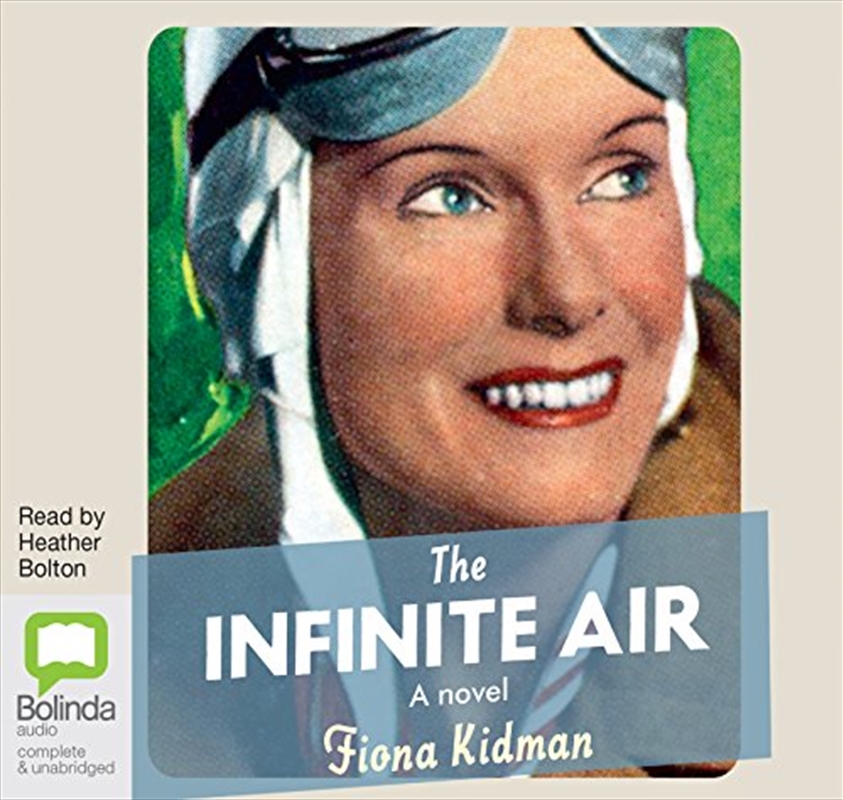 The Infinite Air/Product Detail/Historical Fiction