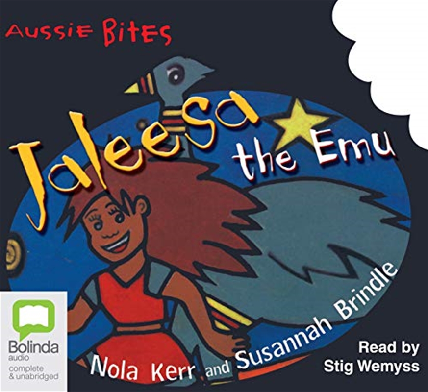 Jaleesa the Emu/Product Detail/Young Adult Fiction