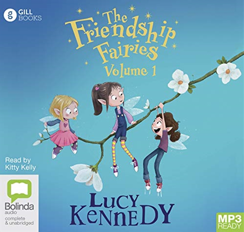 The Friendship Fairies/Product Detail/Childrens Fiction Books