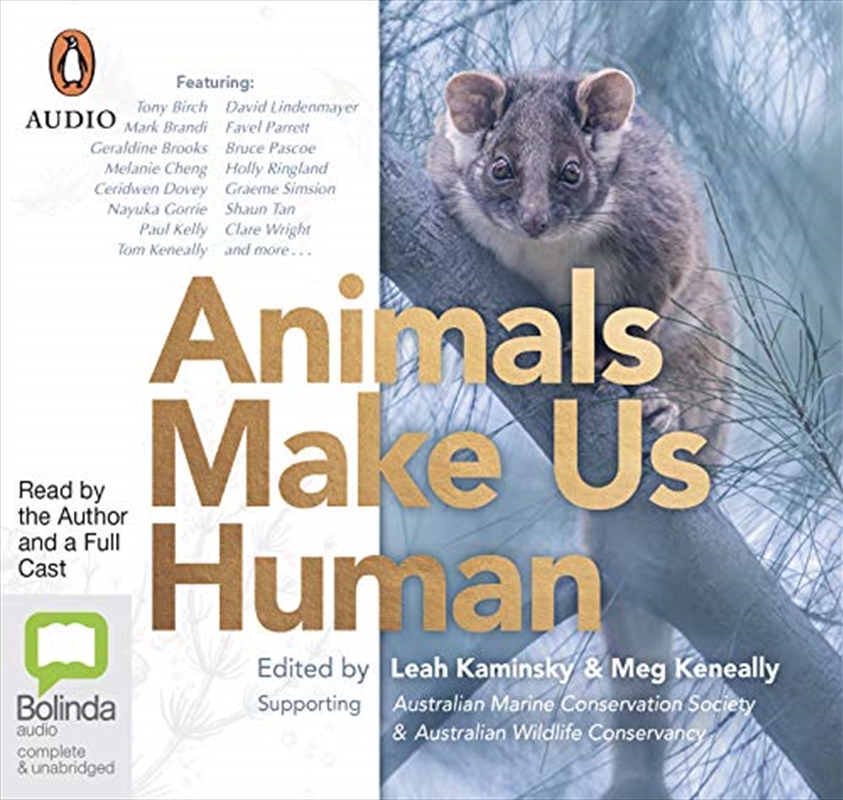 Animals Make Us Human/Product Detail/Science