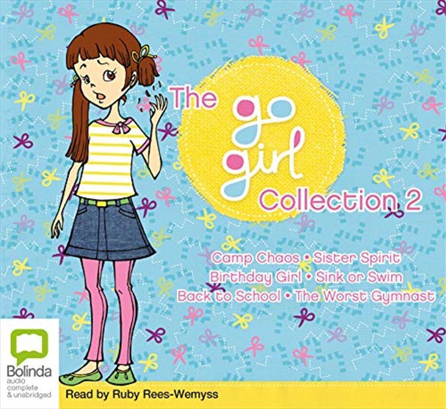 Go Girl Collection 2, The/Product Detail/Childrens Fiction Books