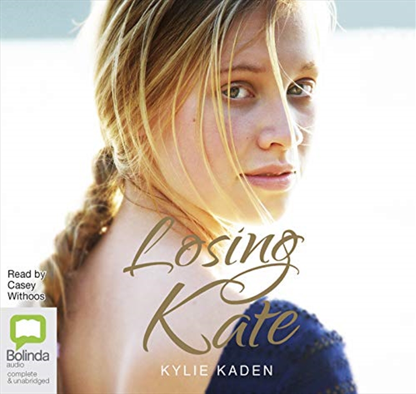 Losing Kate/Product Detail/Australian Fiction Books