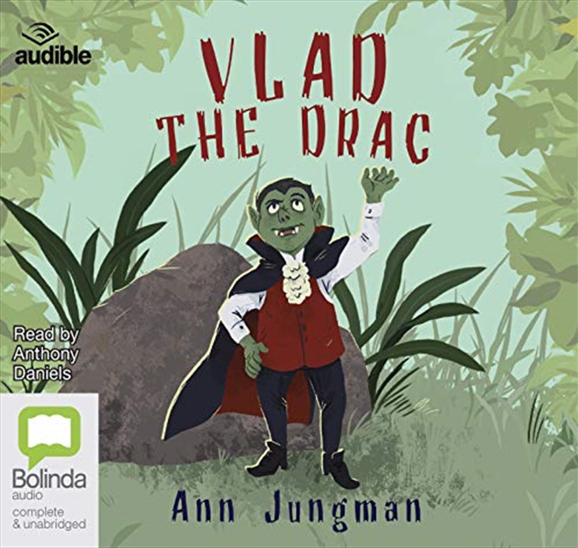 Vlad the Drac/Product Detail/Childrens Fiction Books