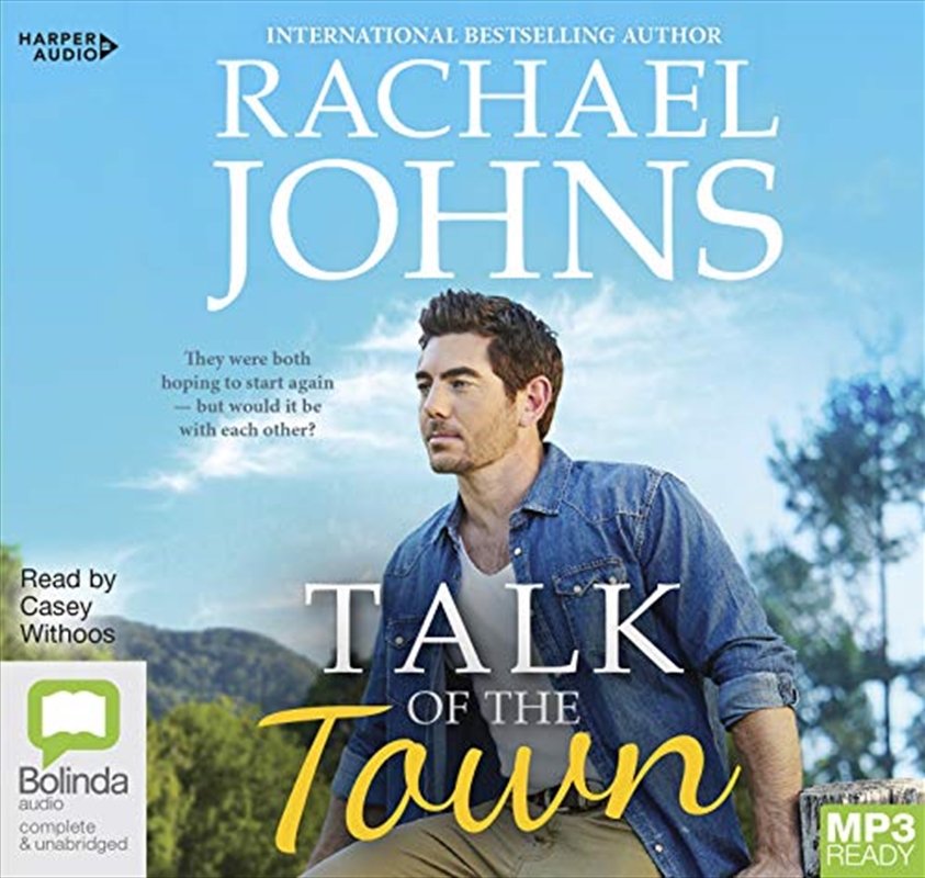 Talk of the Town/Product Detail/Australian Fiction Books