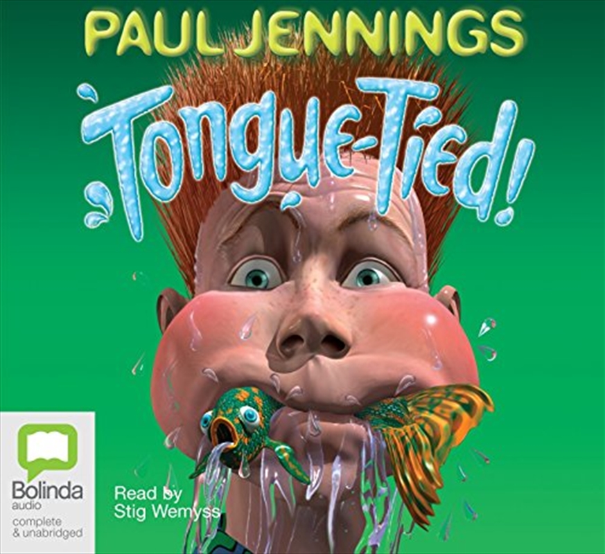 Tongue-Tied!/Product Detail/Childrens Fiction Books