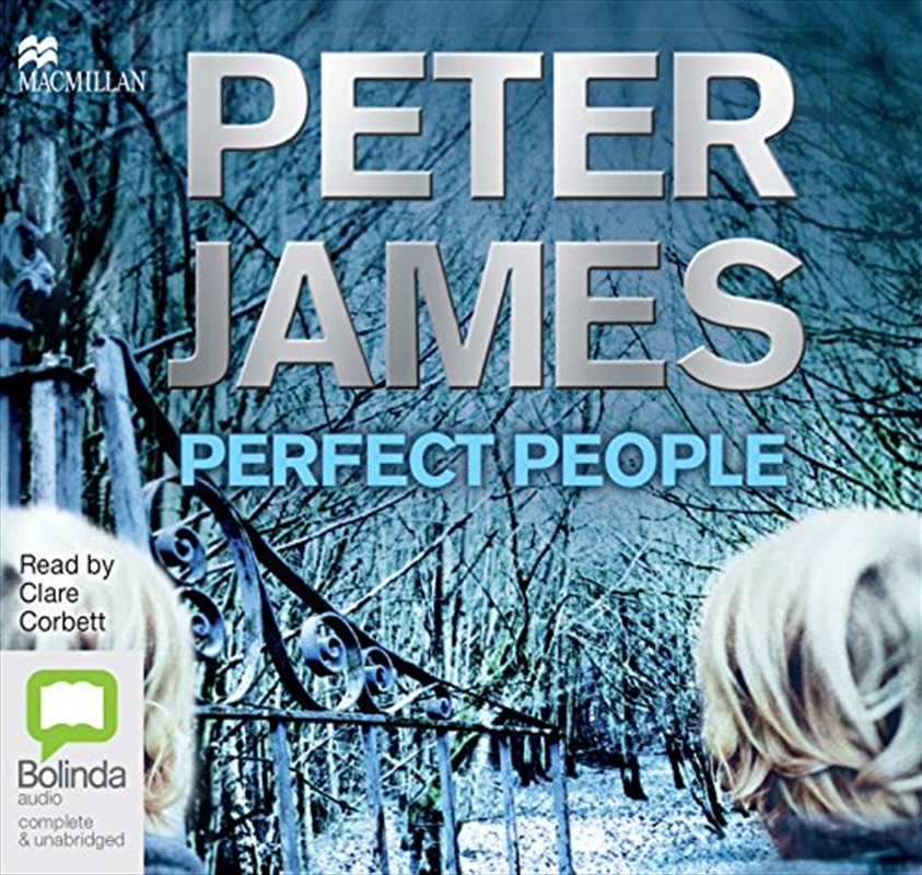 Perfect People/Product Detail/Crime & Mystery Fiction