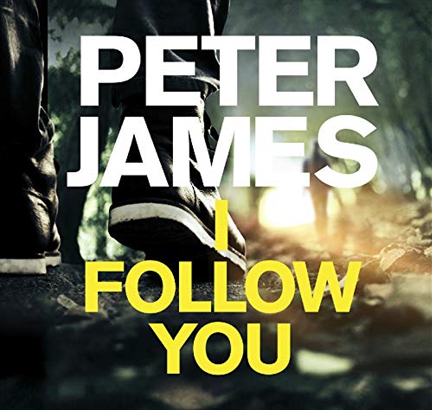 I Follow You/Product Detail/Crime & Mystery Fiction