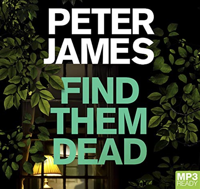 Find Them Dead/Product Detail/Crime & Mystery Fiction