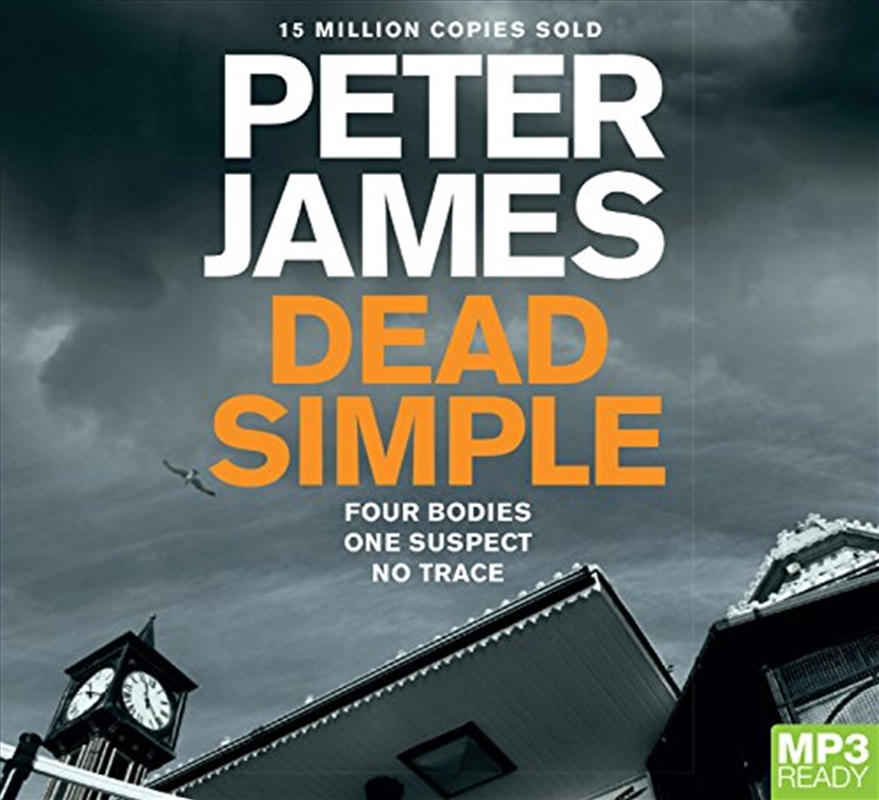 Dead Simple/Product Detail/Crime & Mystery Fiction