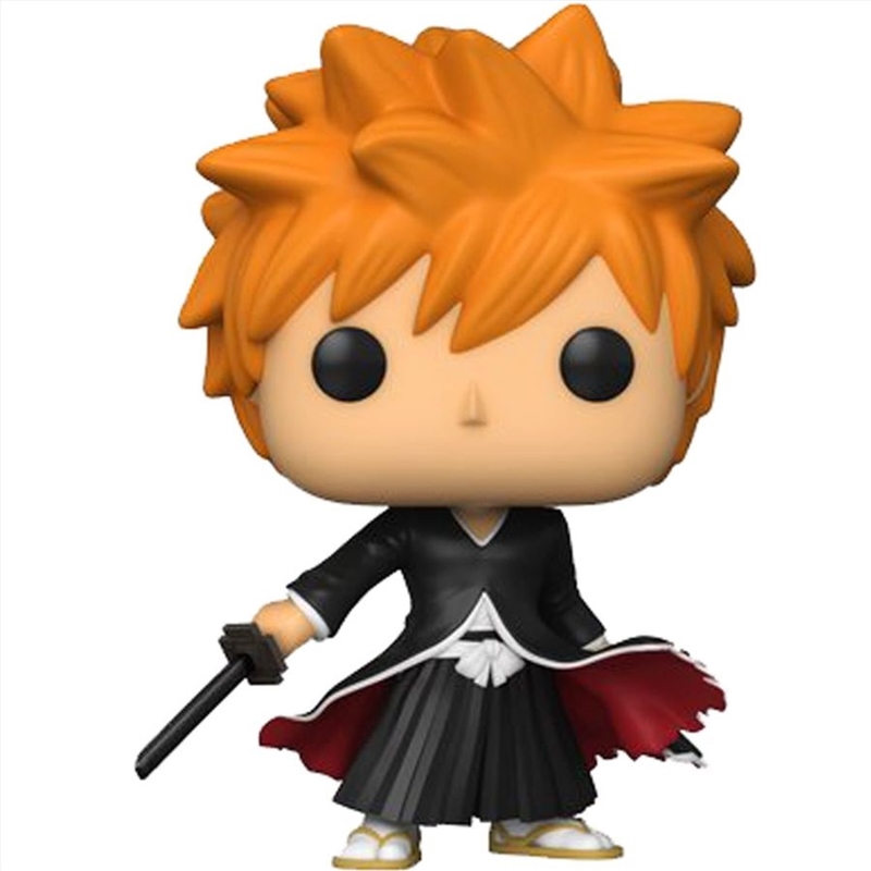 Bleach - Ichigo US Exclusive Pop! Vinyl [RS]/Product Detail/TV