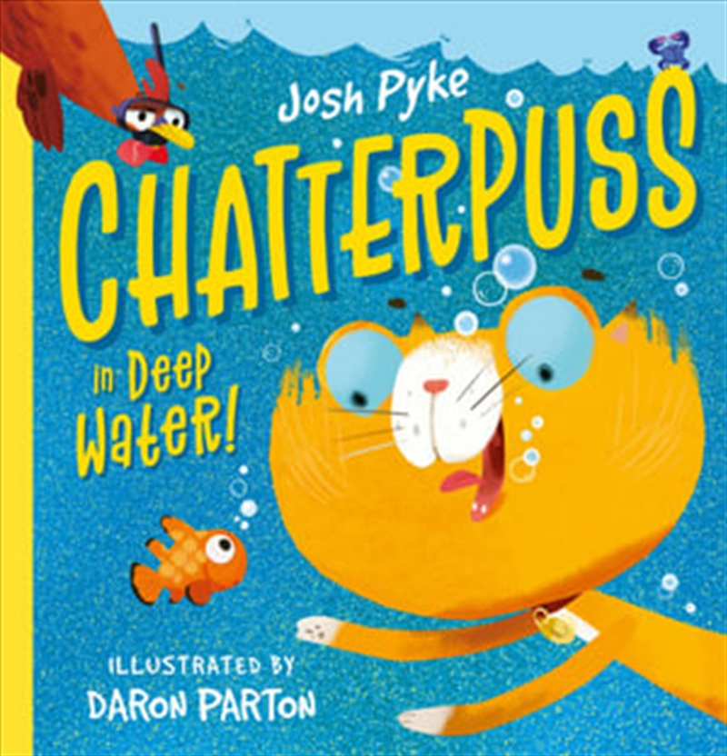 Chatterpuss 2: In Deep Water/Product Detail/Arts & Entertainment Biographies