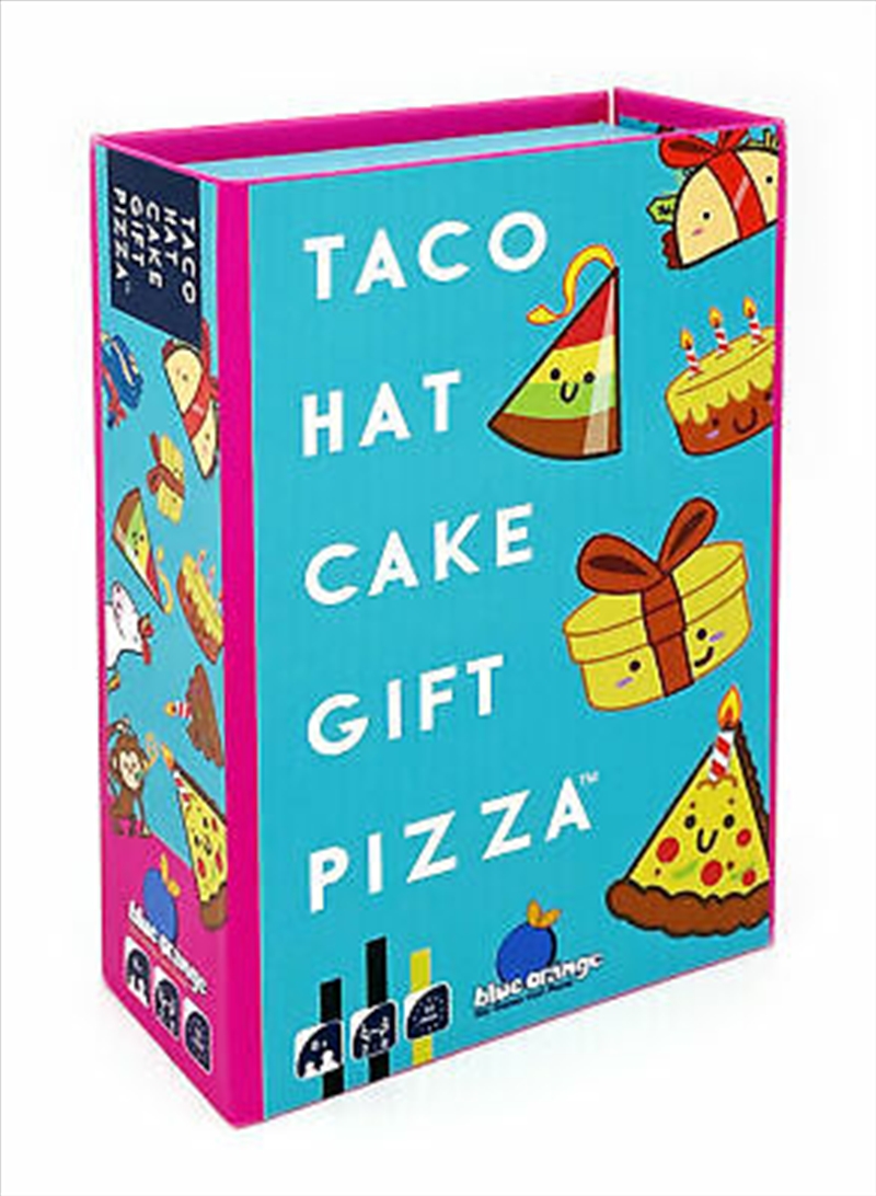 Taco Hat Cake Gift Pizza/Product Detail/Card Games