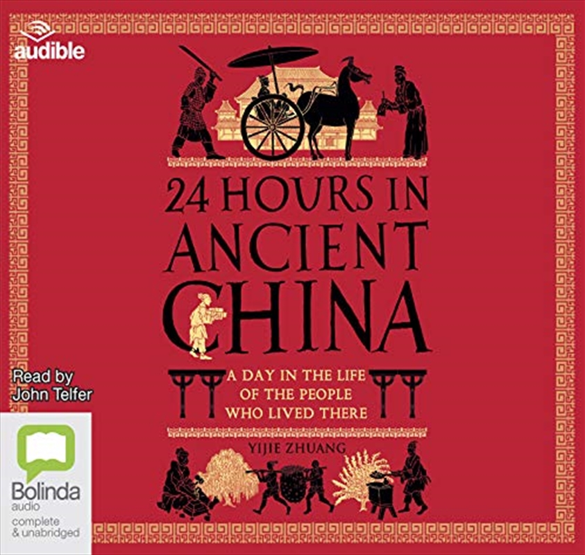 24 Hours in Ancient China/Product Detail/History