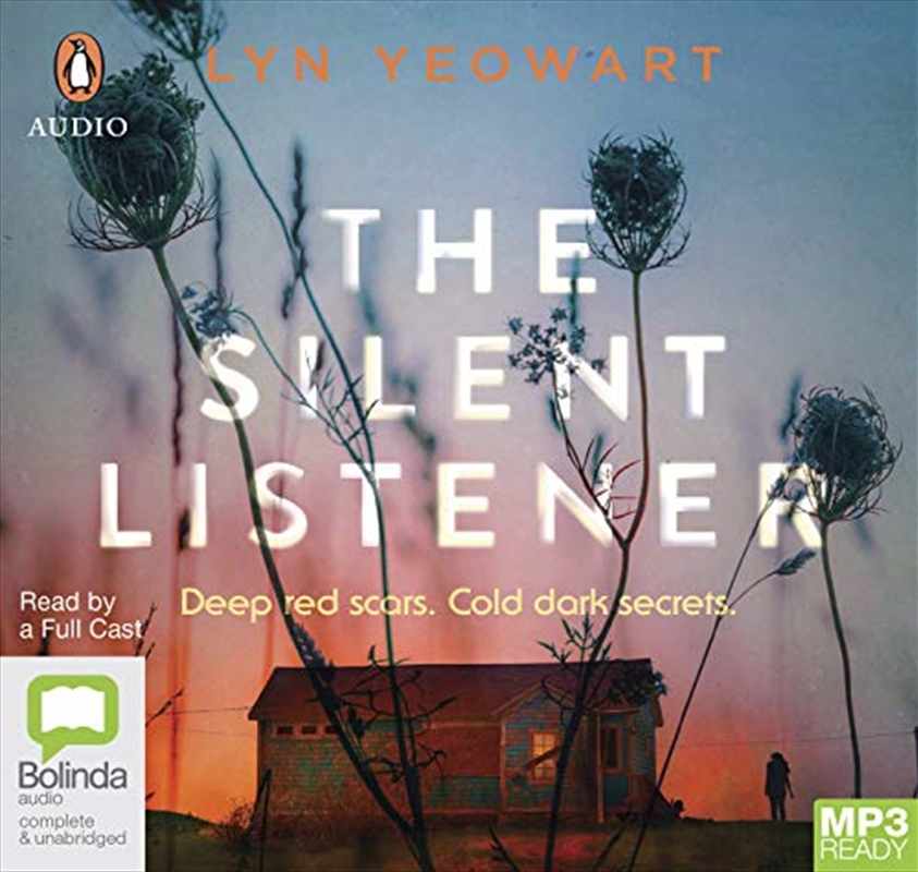 The Silent Listener/Product Detail/Crime & Mystery Fiction