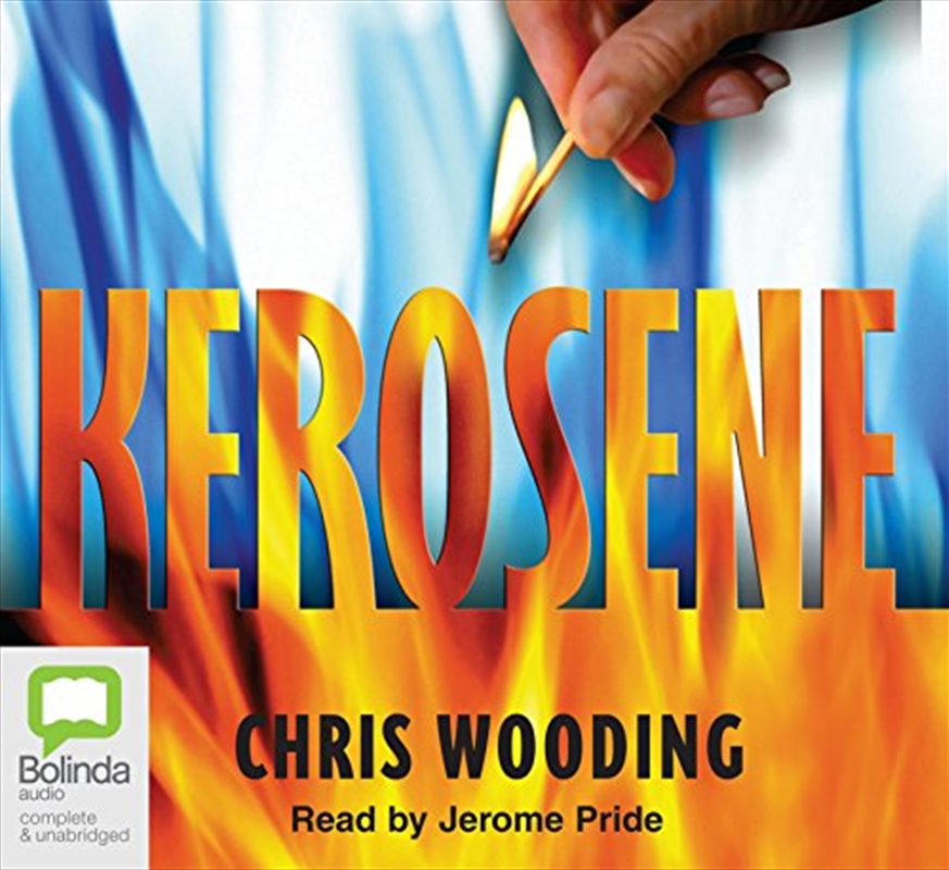 Kerosene/Product Detail/Young Adult Fiction