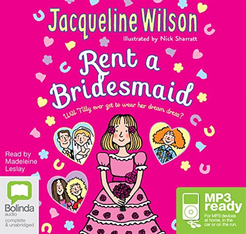 Rent a Bridesmaid/Product Detail/Childrens Fiction Books