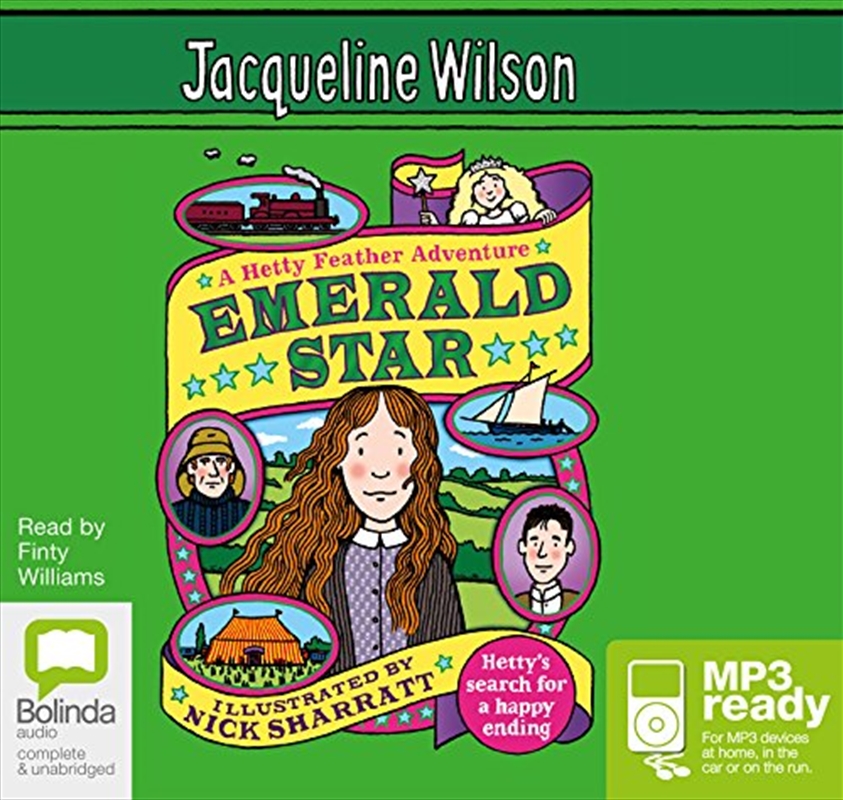 Emerald Star/Product Detail/Childrens Fiction Books