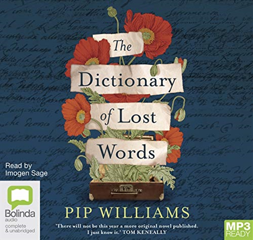 The Dictionary of Lost Words/Product Detail/Historical Fiction