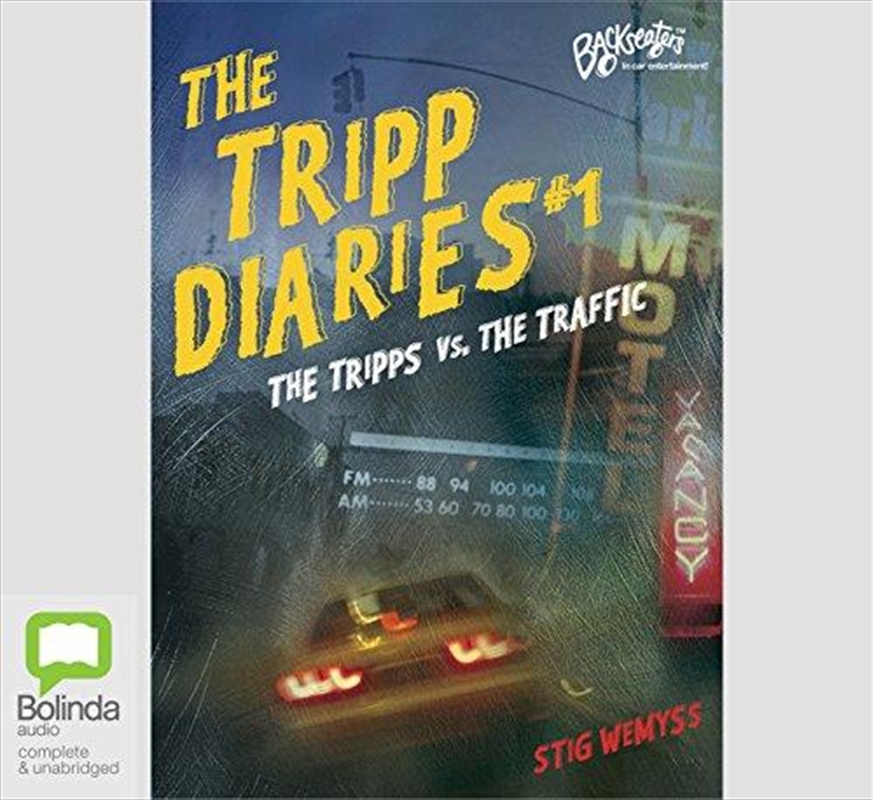 The Tripps vs. the Traffic/Product Detail/Childrens