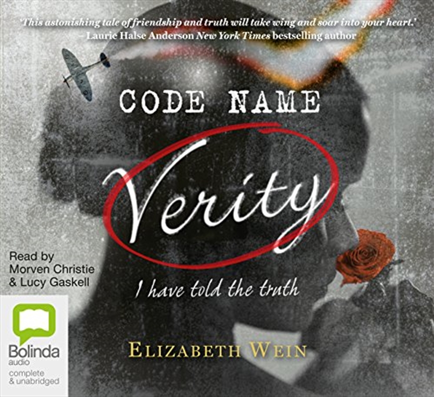 Code Name Verity/Product Detail/Historical Fiction