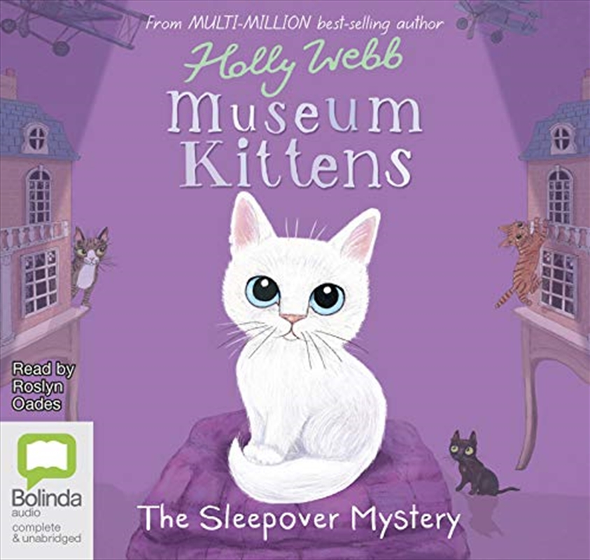 The Sleepover Mystery/Product Detail/Childrens Fiction Books