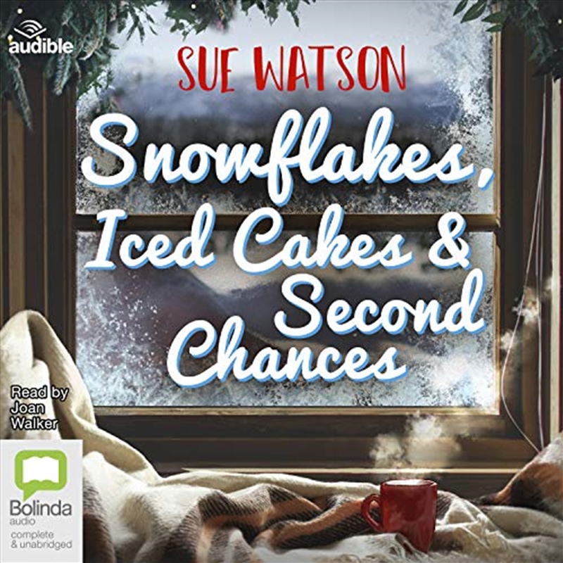 Snowflakes, Iced Cakes and Second Chances/Product Detail/Romance