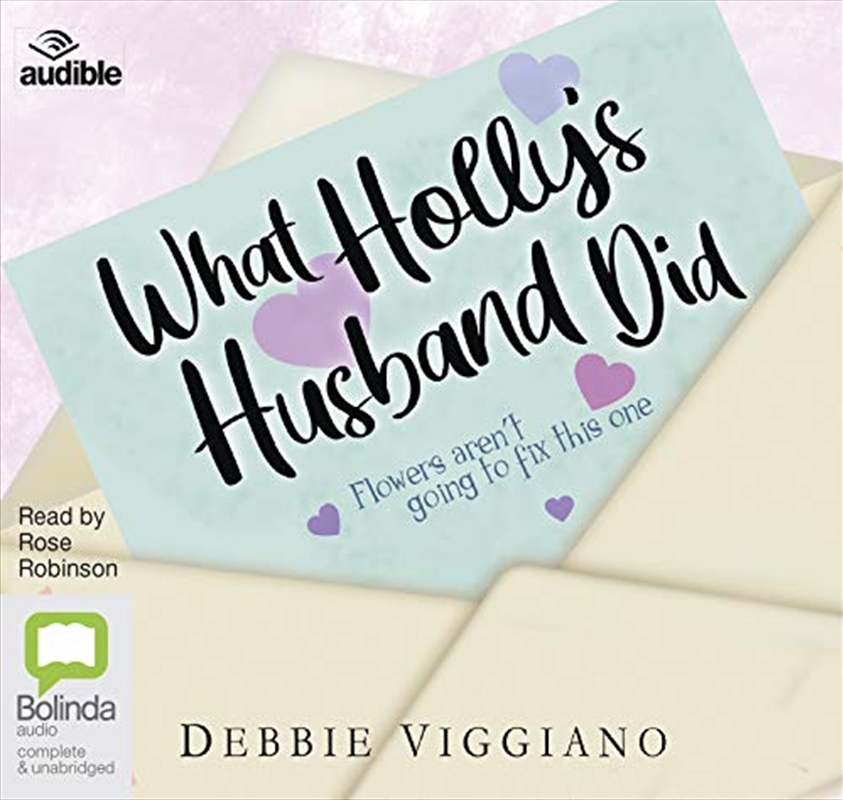 What Holly's Husband Did/Product Detail/Romance