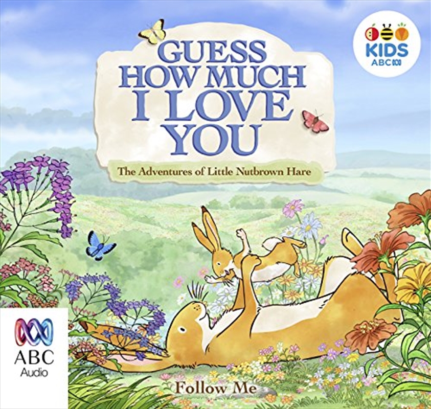 Guess How Much I Love You - Season 3/Product Detail/Childrens Fiction Books