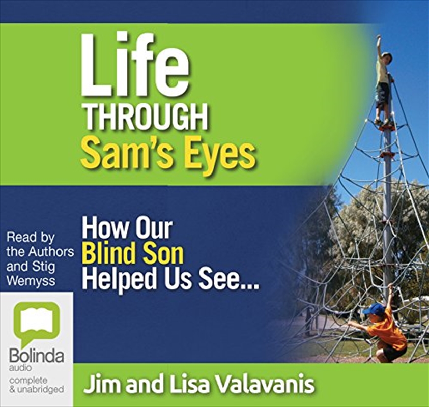 Life Through Sam's Eyes/Product Detail/Biographies & True Stories