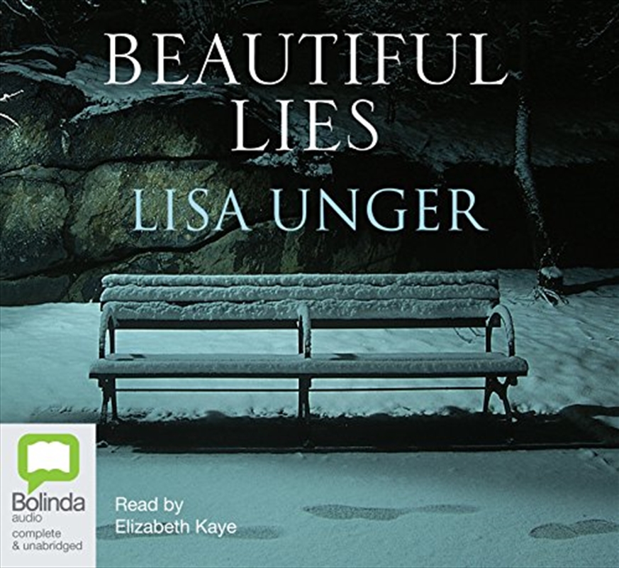 Beautiful Lies/Product Detail/Thrillers & Horror Books