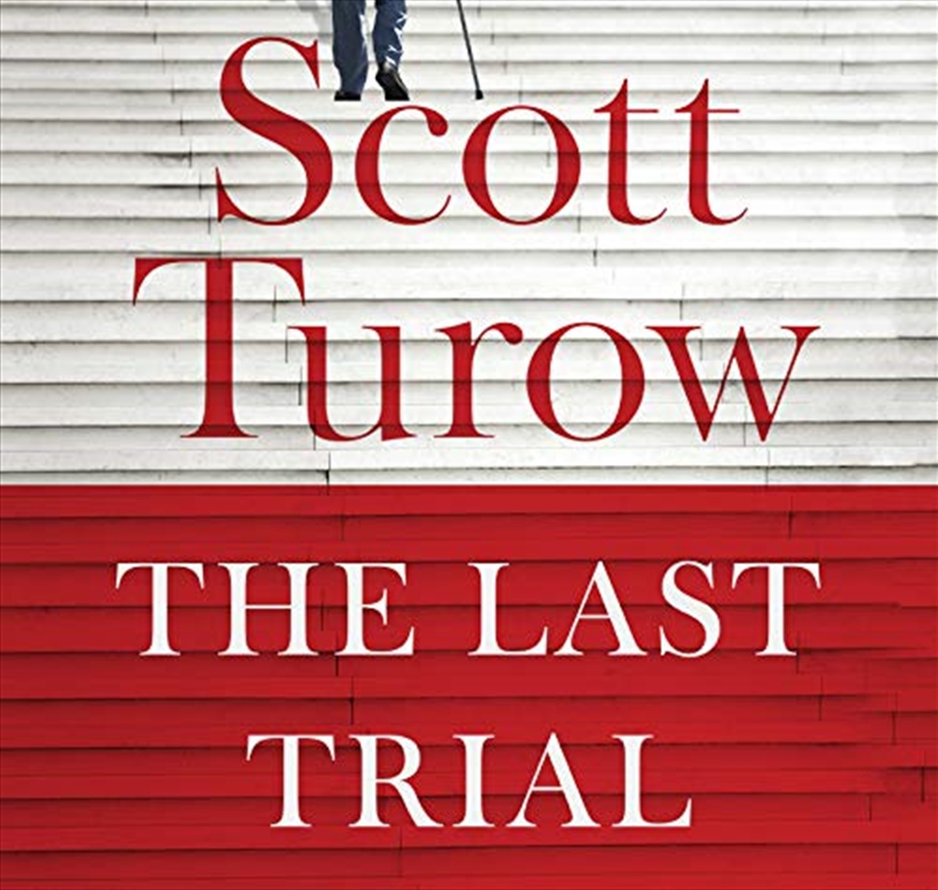 The Last Trial/Product Detail/Thrillers & Horror Books