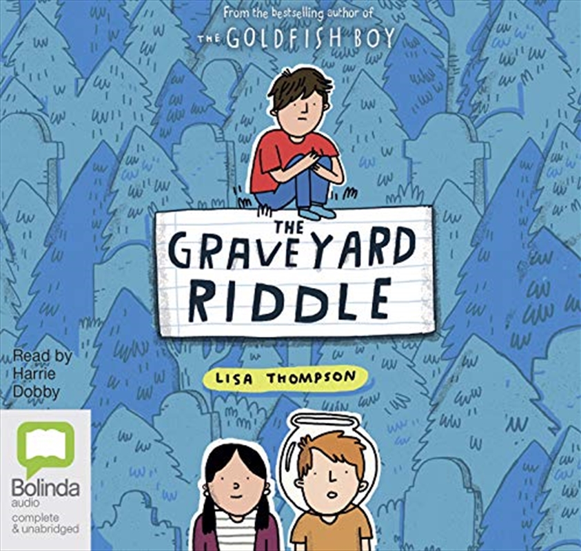 The Graveyard Riddle/Product Detail/Childrens Fiction Books