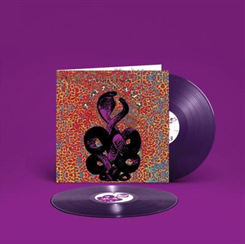 Amamita - 25th Anniversary Limited Edition Purple Vinyl/Product Detail/Rock