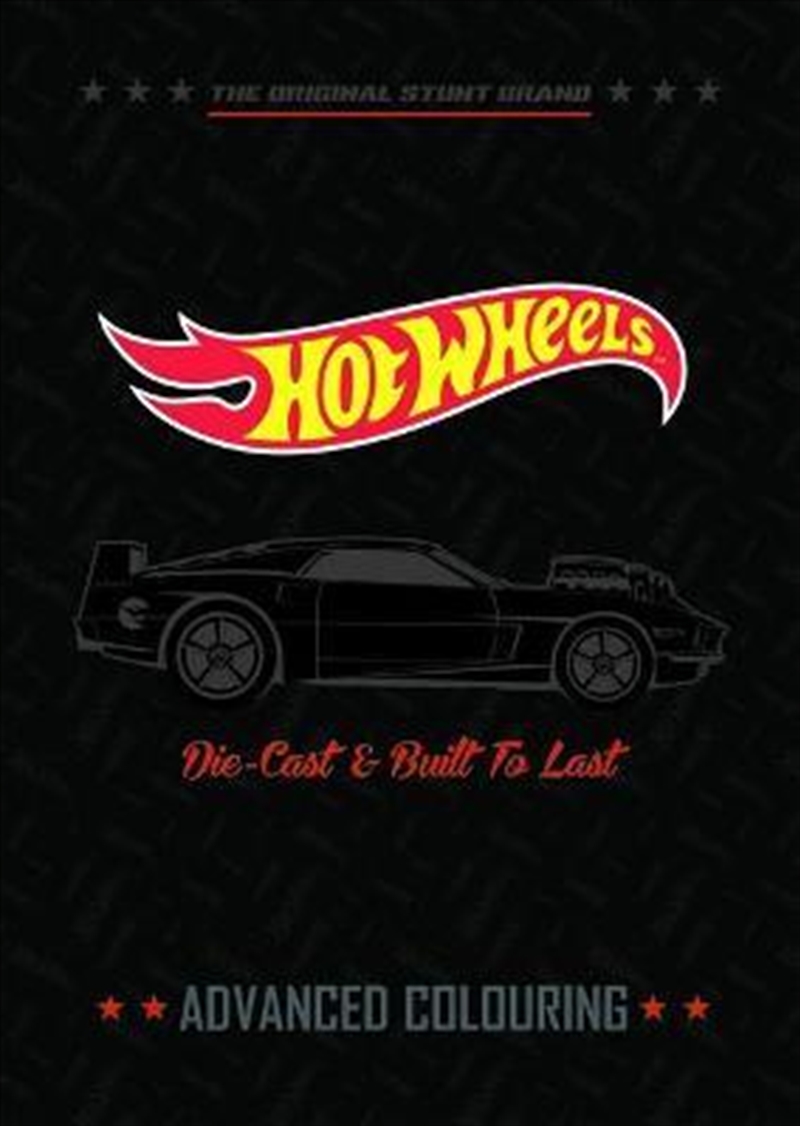 Hot Wheels: Diecast And Built/Product Detail/Kids Activity Books