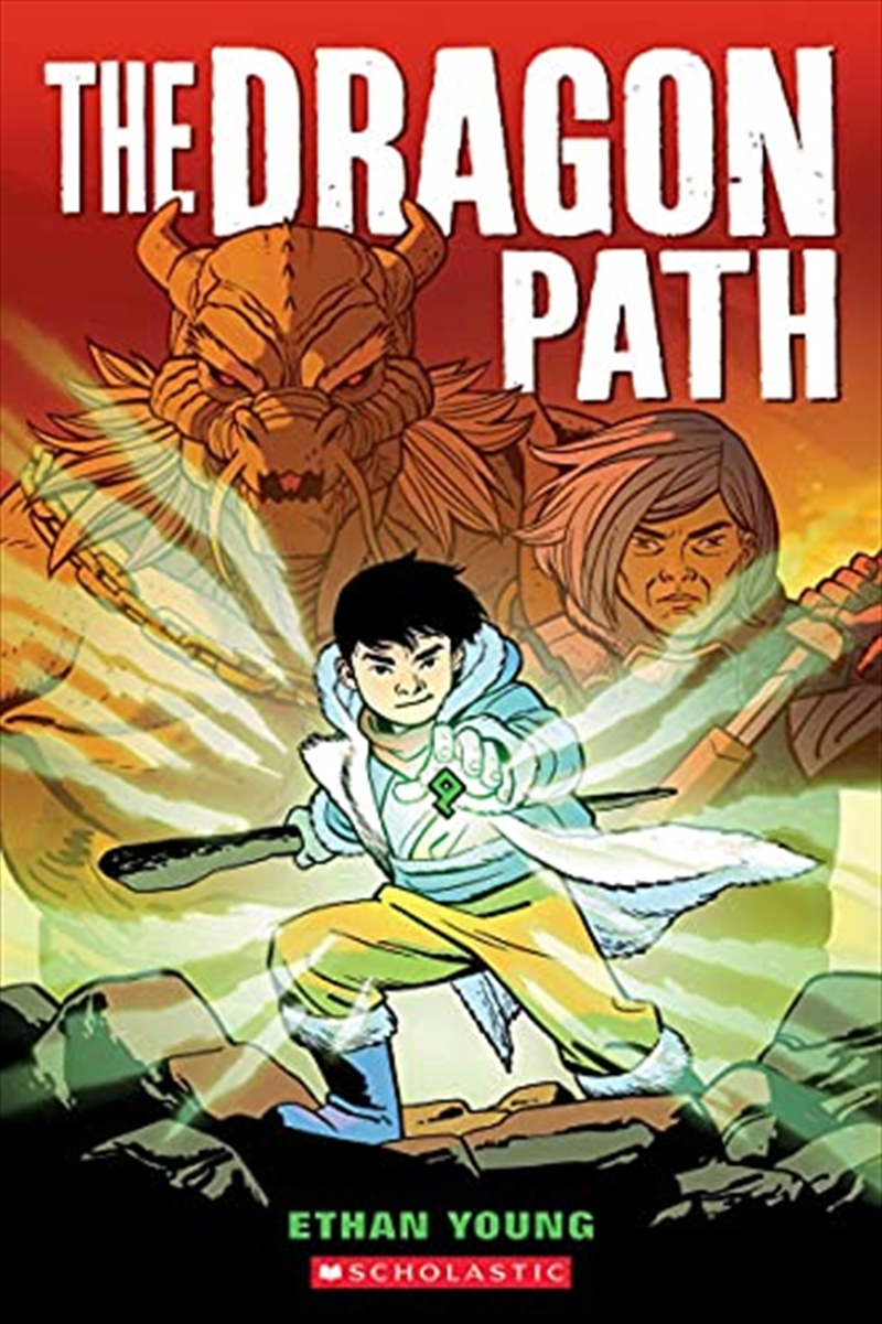 The Dragon Path/Product Detail/Fantasy Fiction