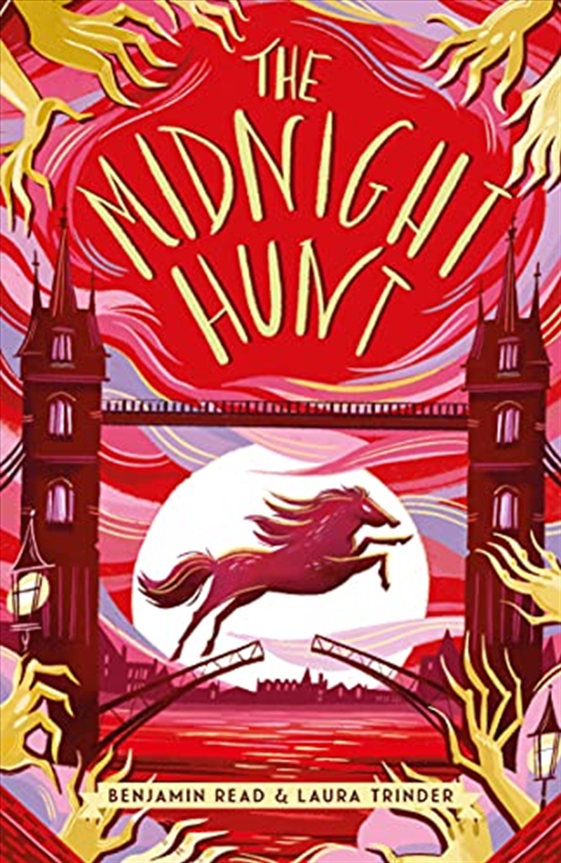 The Midnight Hunt/Product Detail/Fantasy Fiction