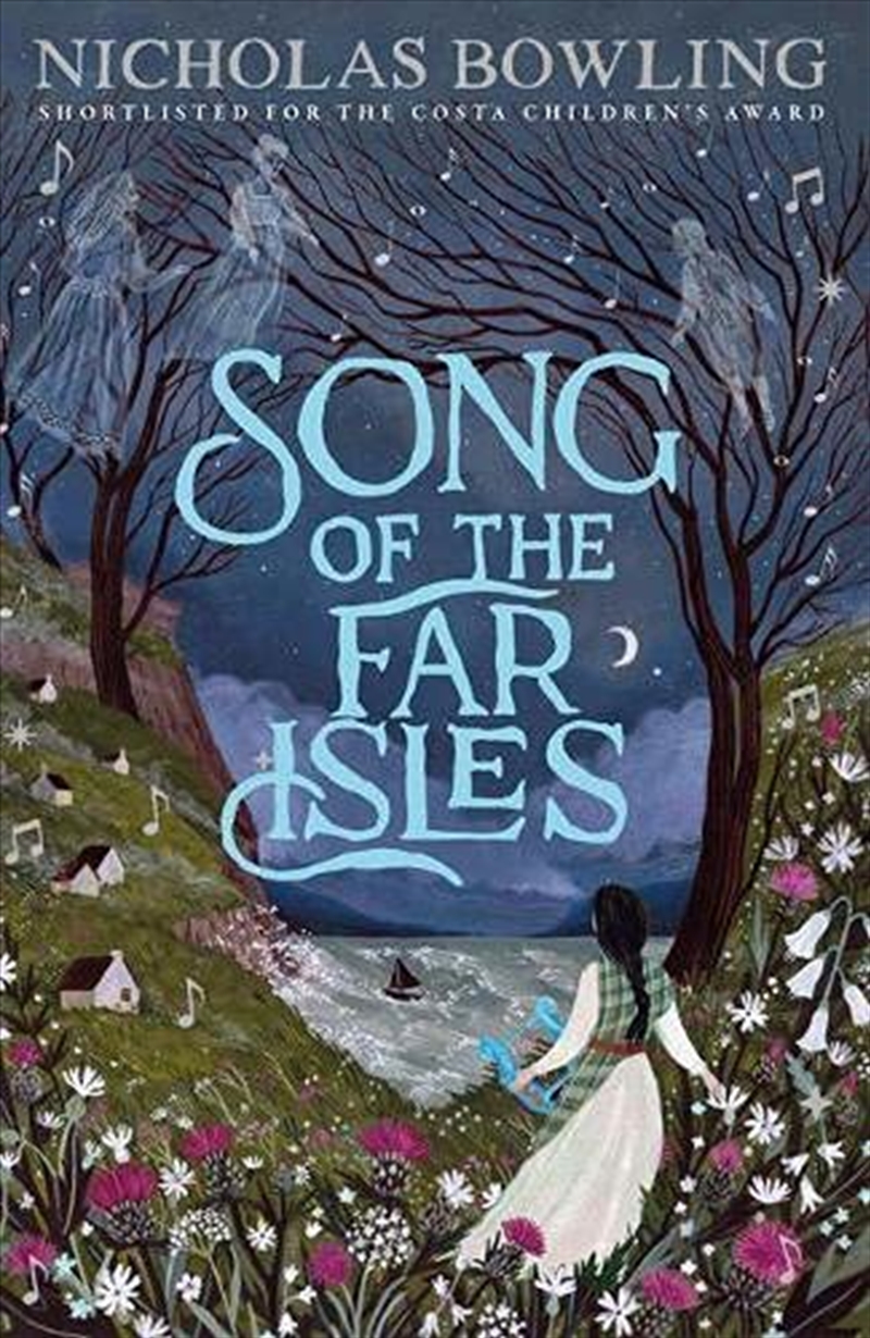 Song of the Far Isles/Product Detail/Fantasy Fiction