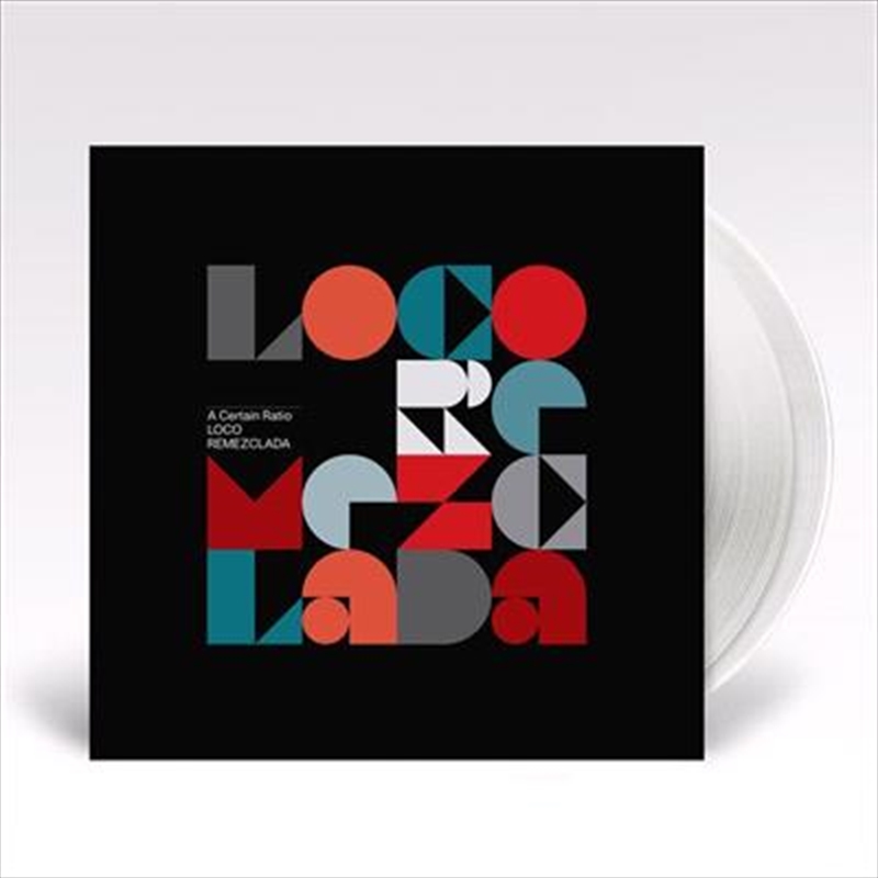 Loco Remezclada - Clear Vinyl/Product Detail/Alternative