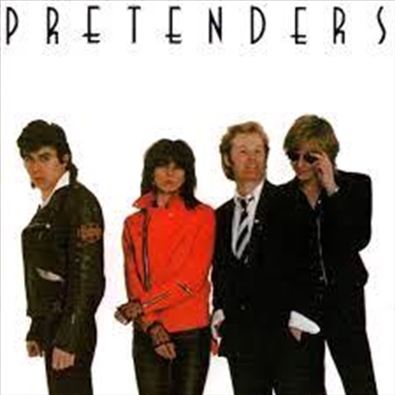 Pretenders/Product Detail/Rock