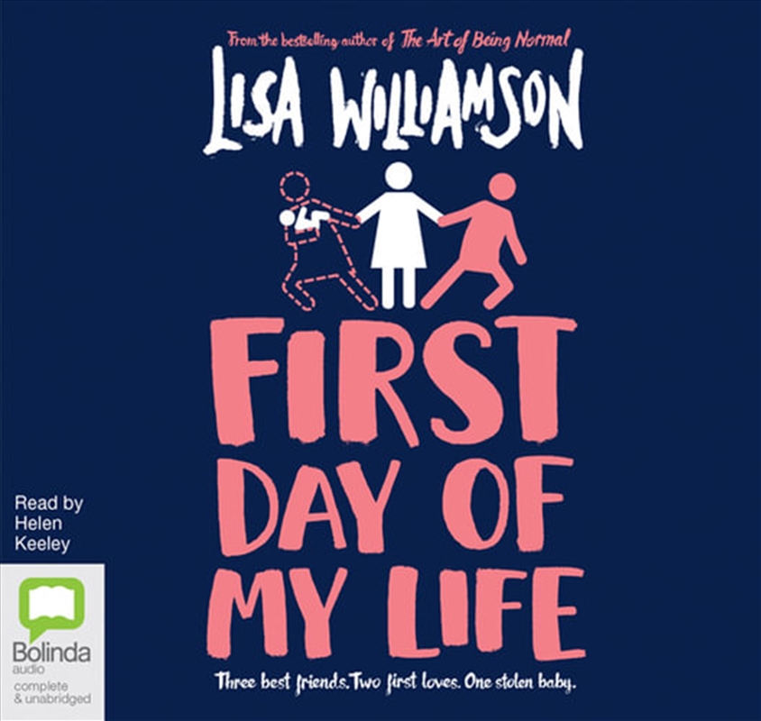 First Day of My Life/Product Detail/Young Adult Fiction