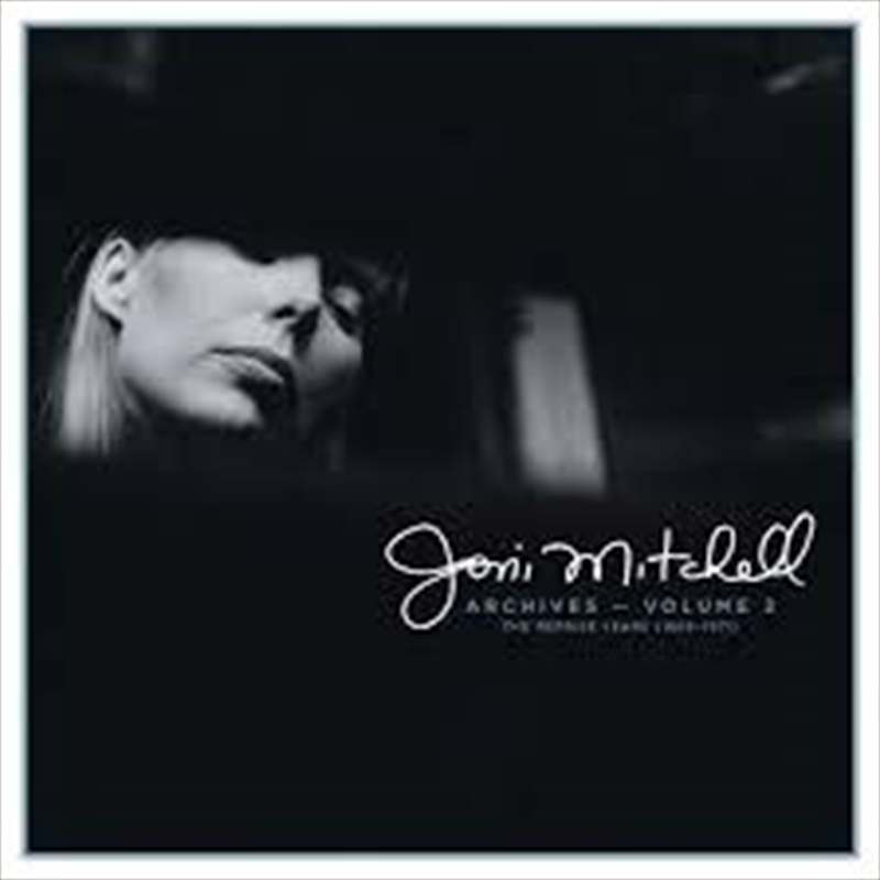 Joni Mitchell Archives Vol 2 - Reprise Years - 1968-1971 Boxset/Product Detail/Alternative