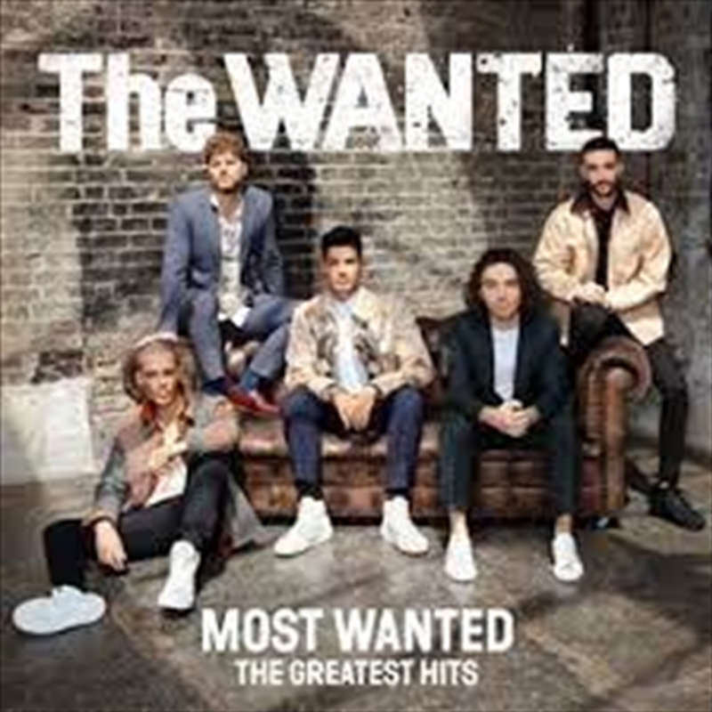 Most Wanted - Greatest Hits/Product Detail/Rock