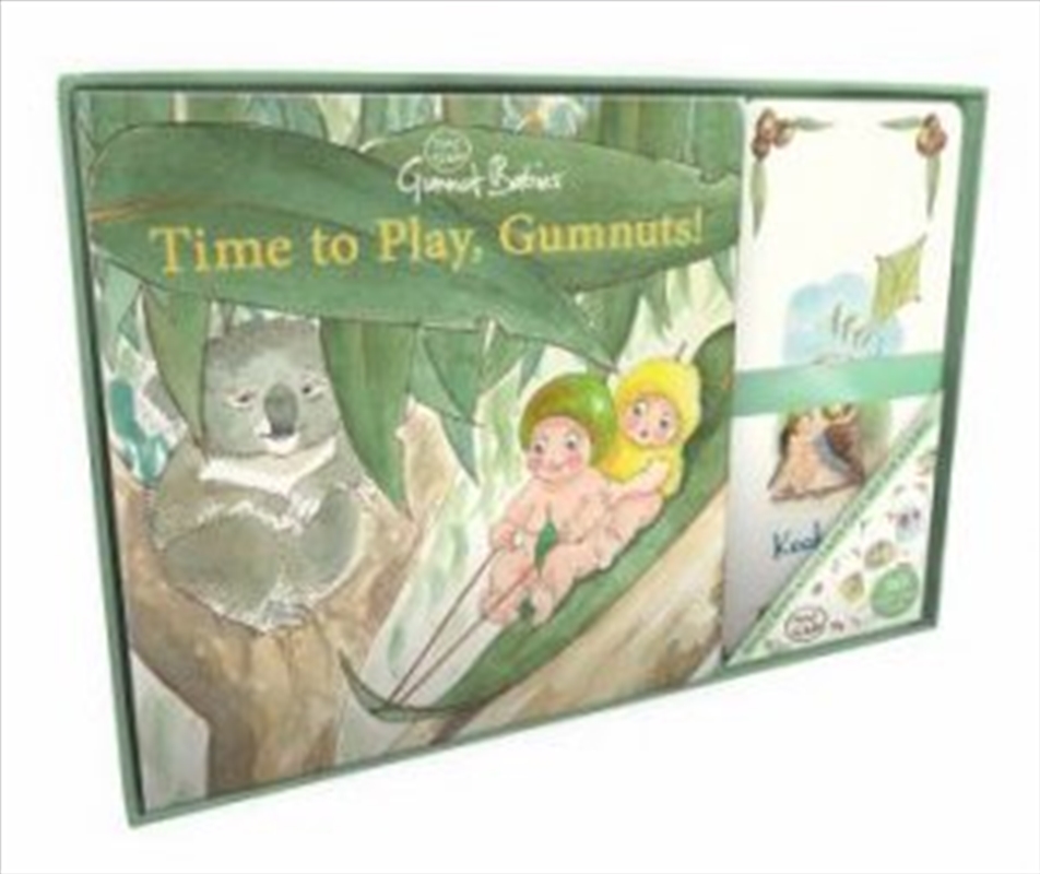 Time To Play Gumnuts/Product Detail/Fantasy Fiction