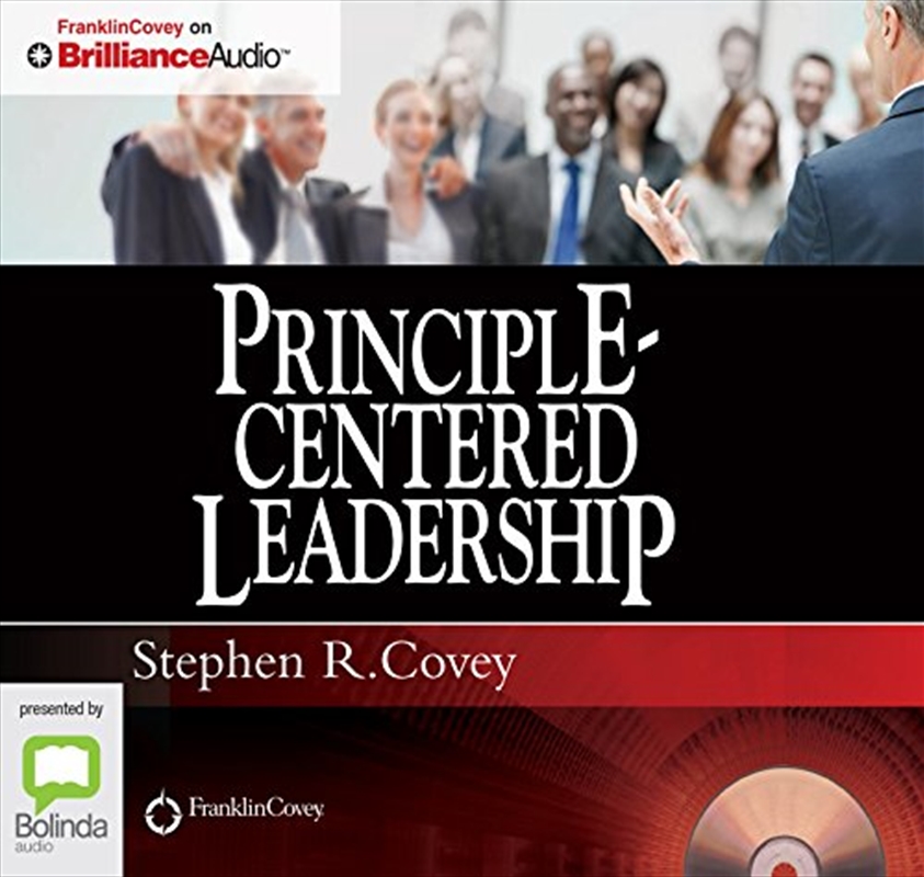 The Principle-Centered Leadership/Product Detail/Business Leadership & Management