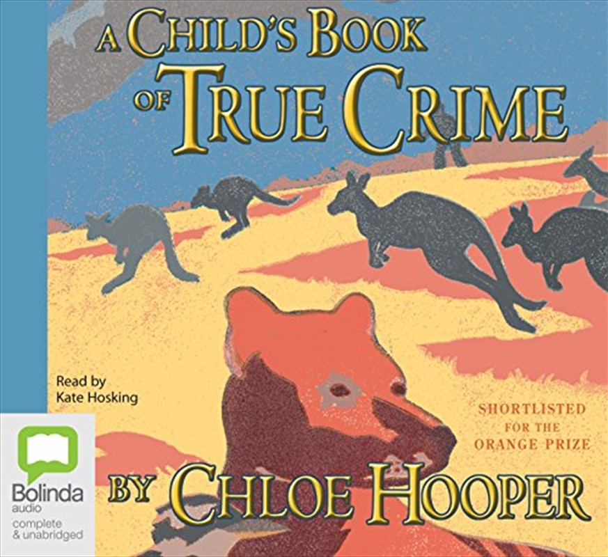 A Child's Book of True Crime/Product Detail/Crime & Mystery Fiction